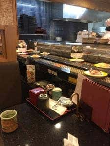 にぎり長次郎 北加賀屋店