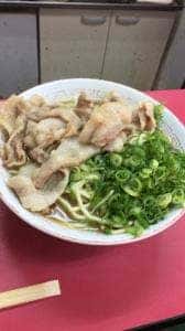 かわせ中華そば中之島店