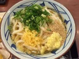 丸亀製麺 三重大学前店