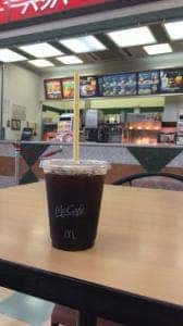 マクドナルド 西城ピアゴ店