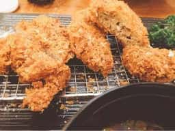 とんかつ新宿さぼてん 中山イオン店