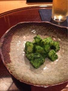 割烹しんすけ