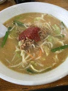 めん処 菜の花