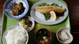 定食家
