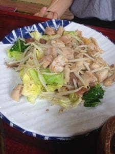 黒木食堂