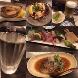 サカナのムレ