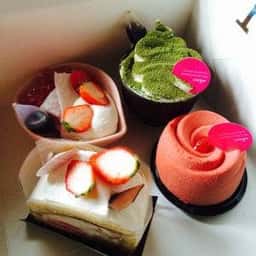 パティスリー ヴェルヴェンヌ