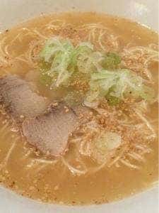 長浜屋台ラーメン まるやす