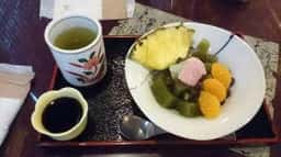 和風喫茶鉢の木