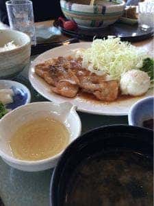彩の森カントリークラブ レストラン