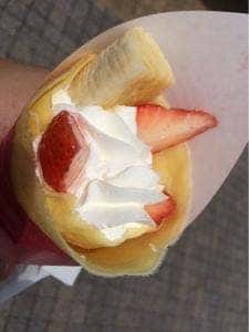 クレージークレープス 鳥栖プレミアムアウトレット店