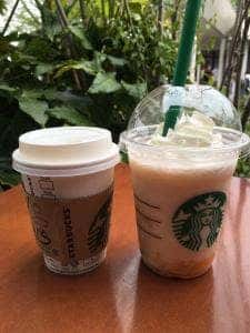 スターバックス コーヒー 友部サービスエリア上り線店