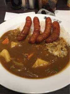 カレーハウスCoCo壱番屋 西区土佐堀店
