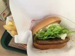 モスバーガー 近鉄生駒店