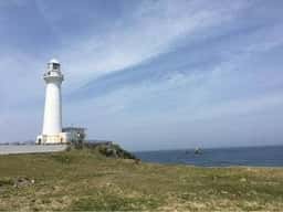 尻屋崎灯台売店