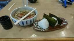 道の駅湖北みずどりステーション 軽食コーナー