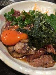 炭焼キッチン とりこ