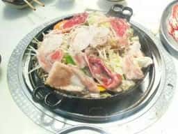 マザー牧場バーベキューテラス