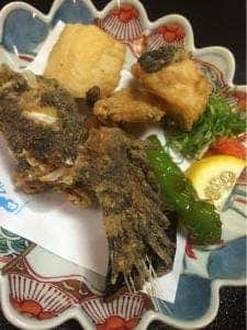 とび魚本店