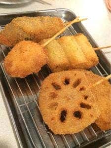 串カツ田中 西日暮里店