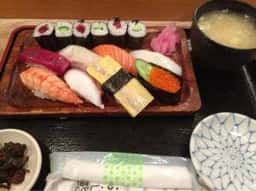 ふじ鮨