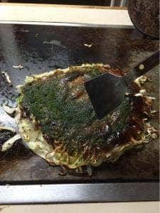 正木お好み焼き店