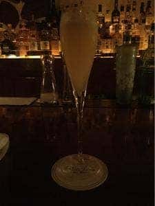 Bar restfine