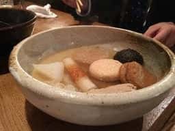 串焼 おでん 根 時計台前店