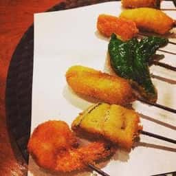 串揚げ万年青おもと