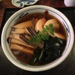 御食事処 更科