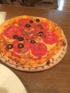 イタリア食堂 ペペロッソ