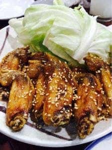 ふく鳥 駅前本店