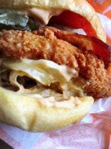 マクドナルド 3号線松崎店