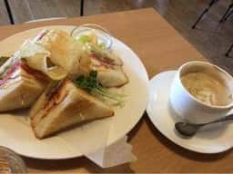 三澤珈琲塩尻店 Early Bird Cafe