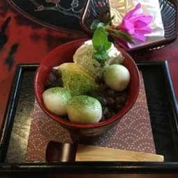 門前茶屋 のどか。