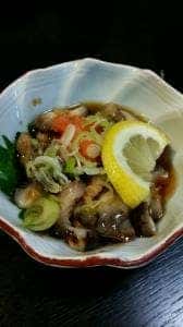 ろばた焼二郎