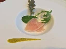 Echelle du Ange Restaurant
