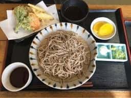 そば処田や