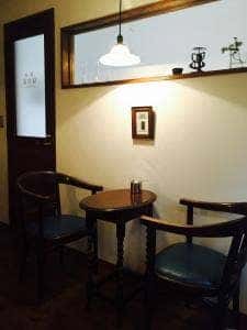 珈琲 倫敦館