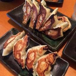 上海餃子館