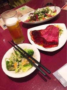 モッチモ・パスタ 山口湯田店