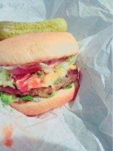 ジョニーズ バーガー