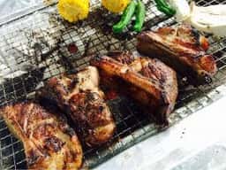 デジキュー BBQ CAFE デックス東京ビーチ店