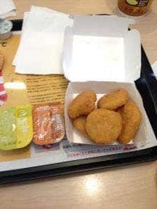 マクドナルド 長吉長原店