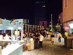 La FESTA BEER GARDEN