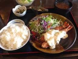 ステーキ&とんかつ 神戸屋