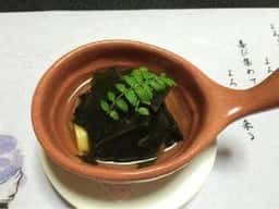 京料理 松亀