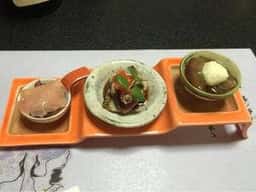 京料理 松亀