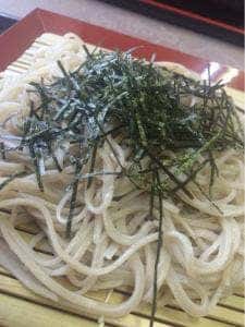 手打ちそば処 一源庵
