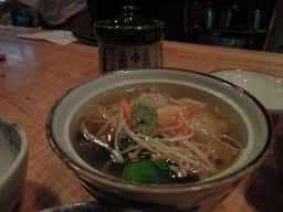 牛すじ煮込み こころ